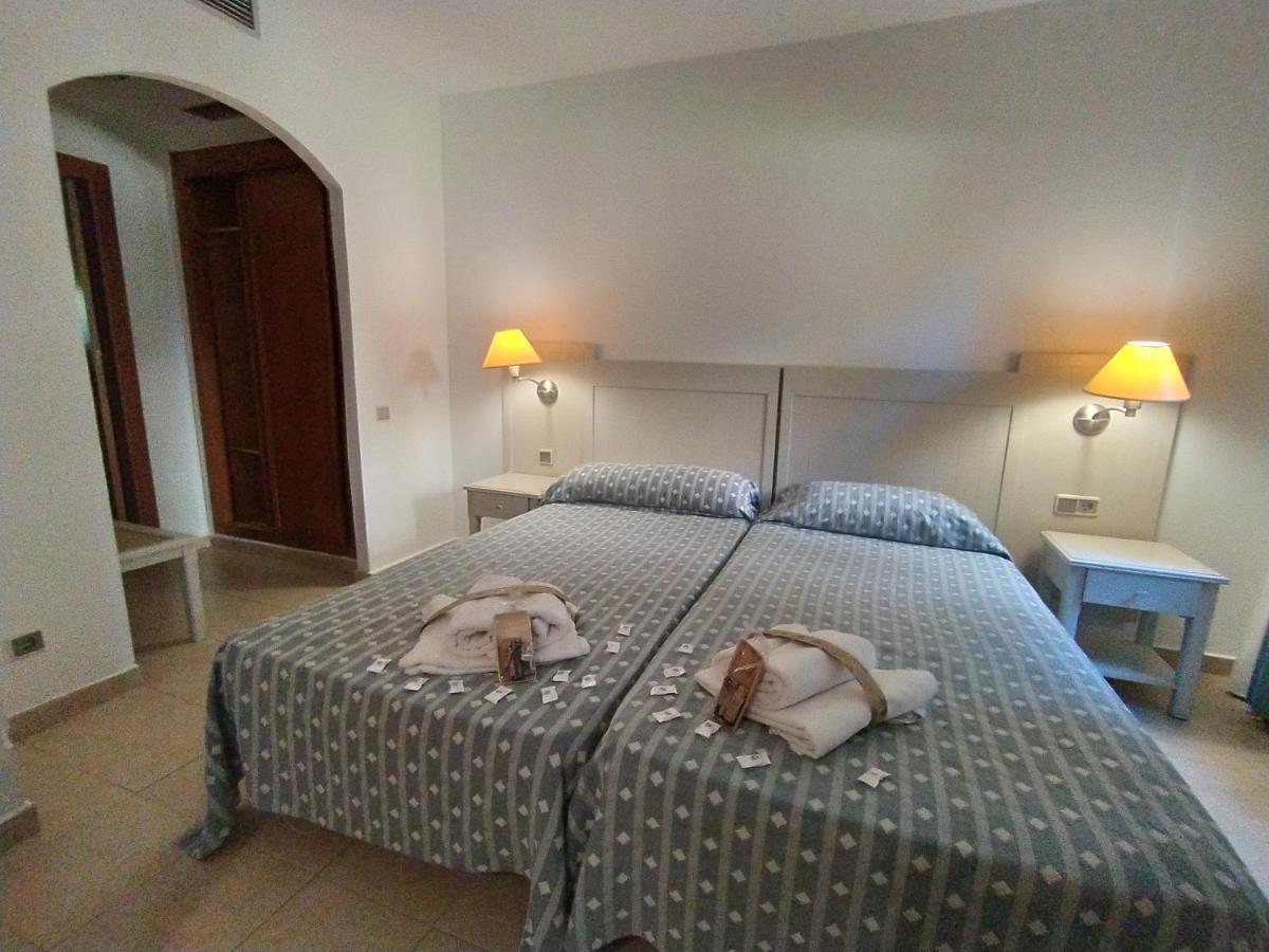 Apartamento Dos Dormitorios Bajo, Vistas Piscina Isla Canela Exterior foto