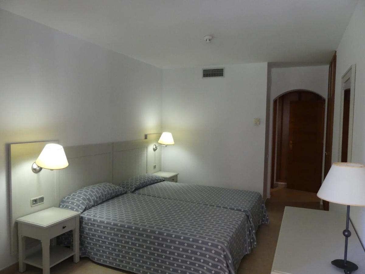 Apartamento Dos Dormitorios Bajo, Vistas Piscina Isla Canela Exterior foto