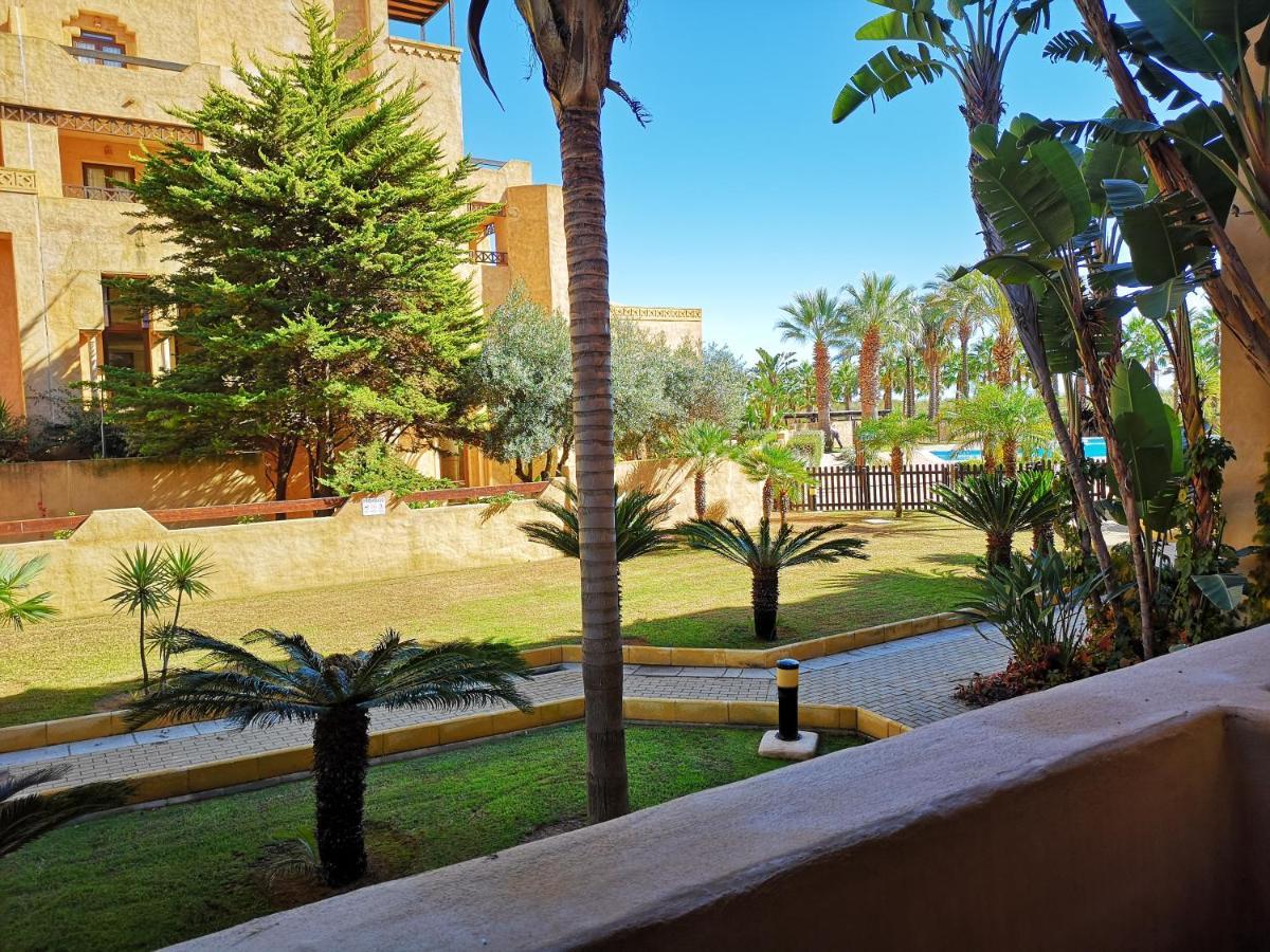 Apartamento Dos Dormitorios Bajo, Vistas Piscina Isla Canela Exterior foto