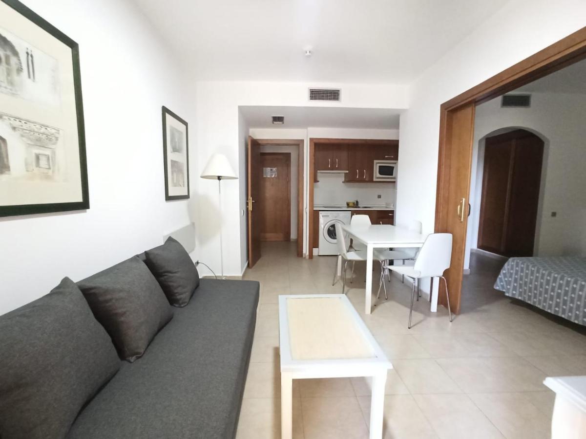 Apartamento Dos Dormitorios Bajo, Vistas Piscina Isla Canela Exterior foto
