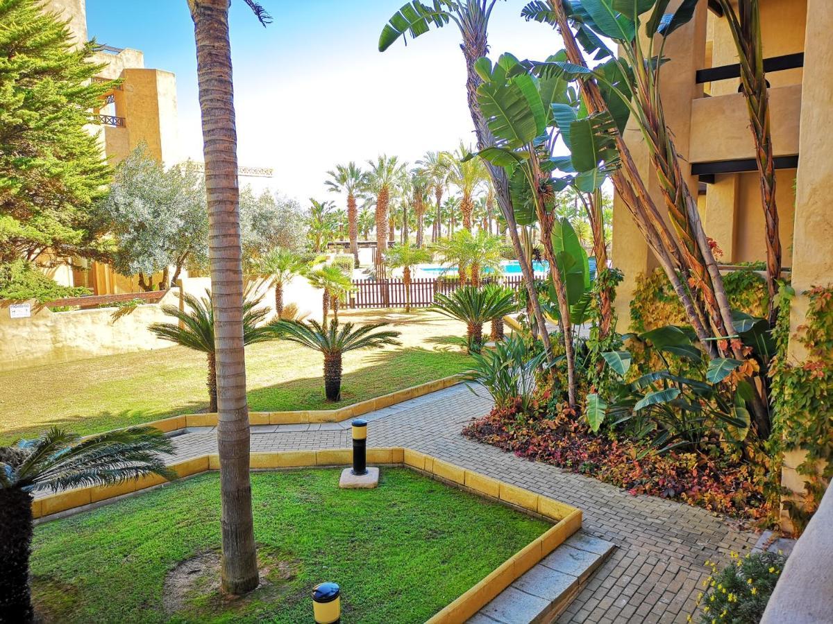 Apartamento Dos Dormitorios Bajo, Vistas Piscina Isla Canela Exterior foto