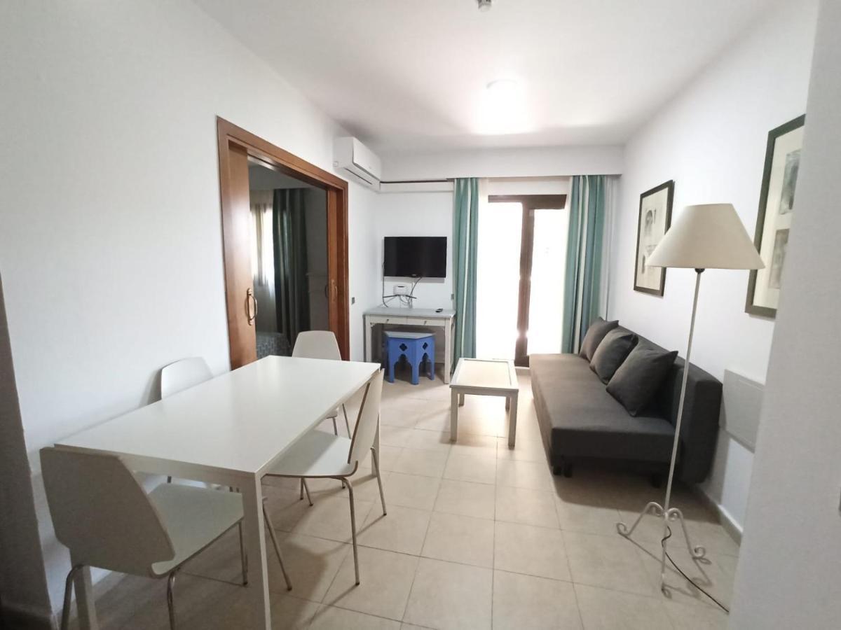 Apartamento Dos Dormitorios Bajo, Vistas Piscina Isla Canela Exterior foto