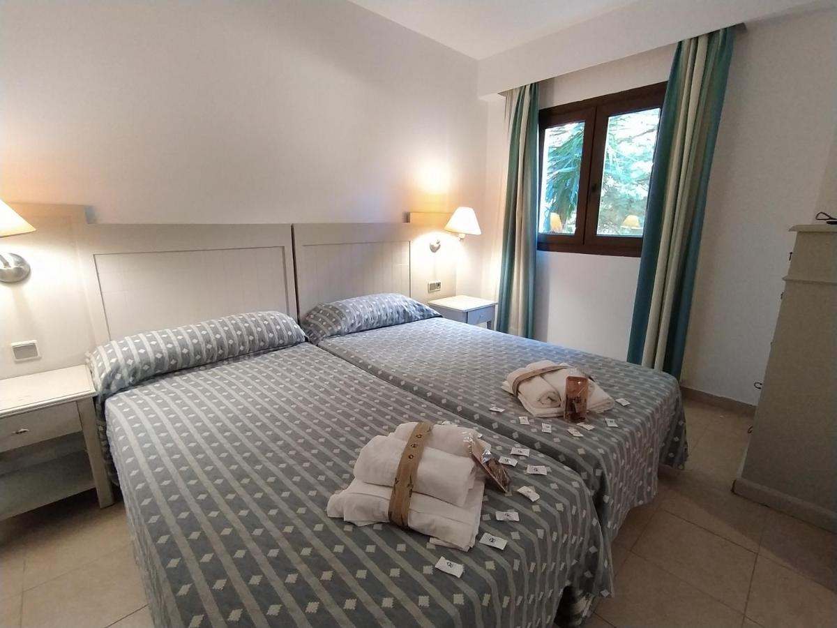 Apartamento Dos Dormitorios Bajo, Vistas Piscina Isla Canela Exterior foto