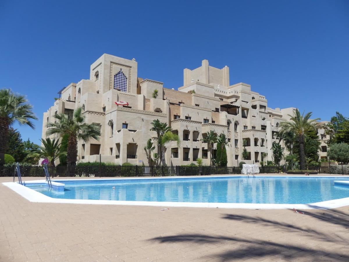 Apartamento Dos Dormitorios Bajo, Vistas Piscina Isla Canela Exterior foto