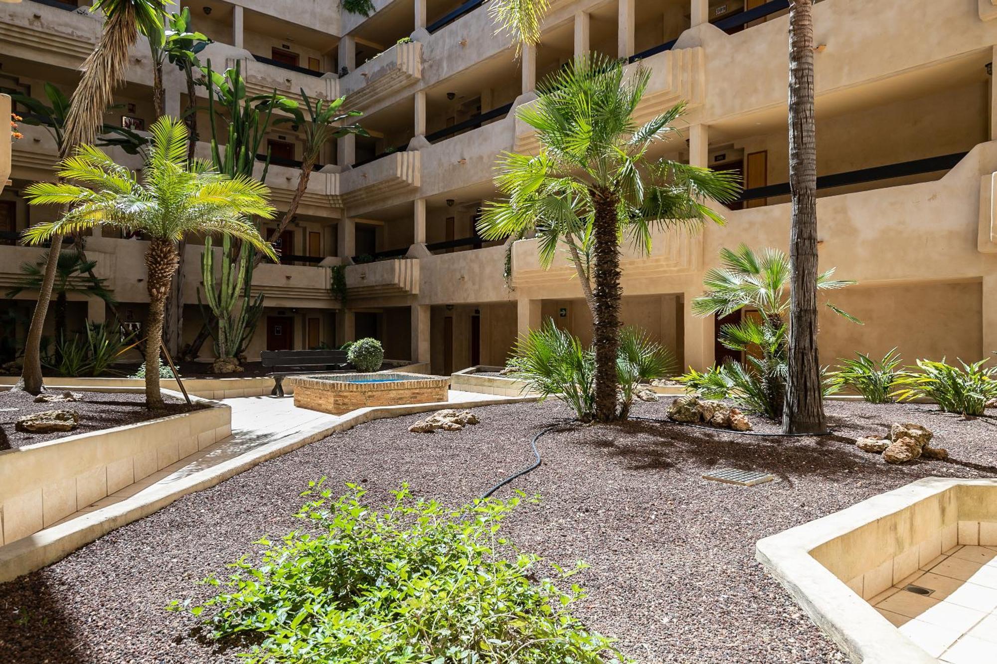 Apartamento Dos Dormitorios Bajo, Vistas Piscina Isla Canela Exterior foto